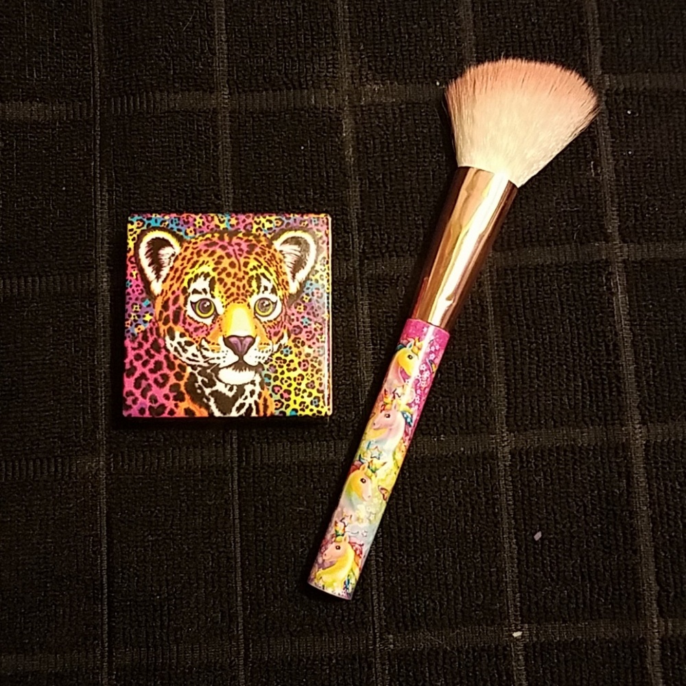 Lisa Frank & Glamour Dolls Set